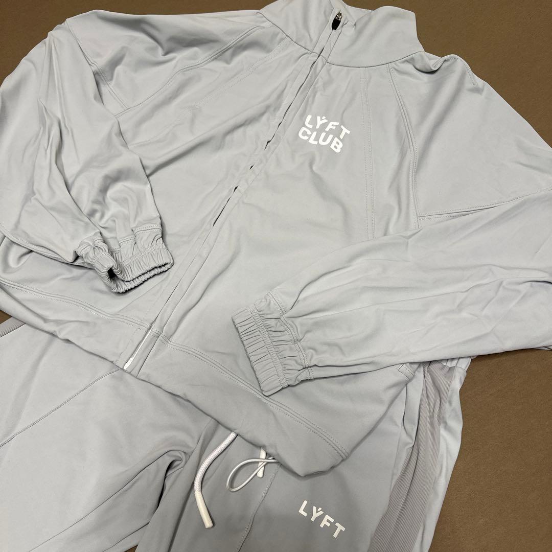 限定セール！LYFT リフト　エドワード加藤　セットアップ　レディース