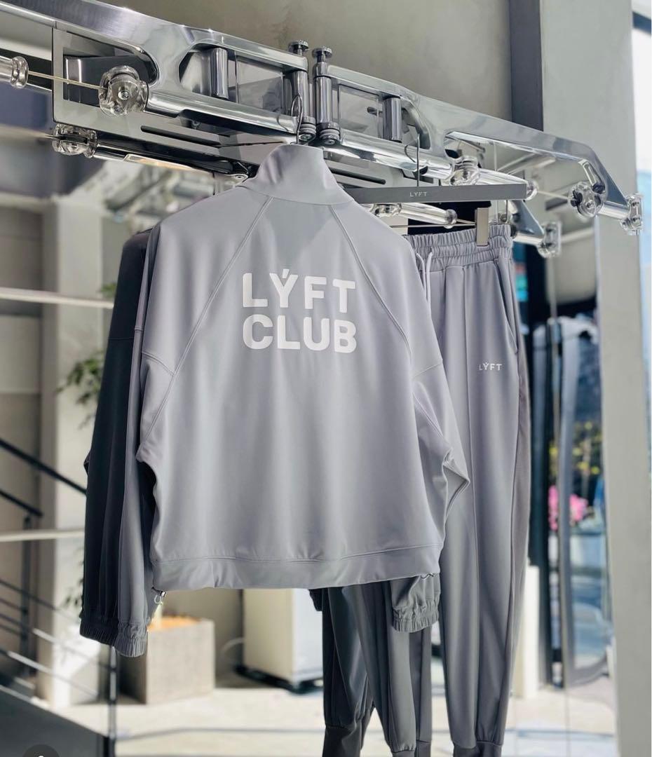 限定セール！LYFT リフト　エドワード加藤　セットアップ　レディース