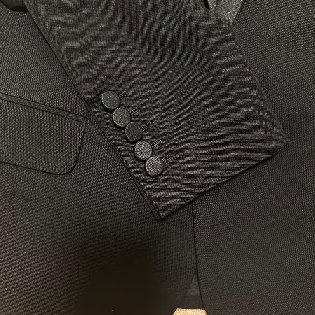 2014年 エディ期 サンローランパリ タキシード スモーキングジャケット