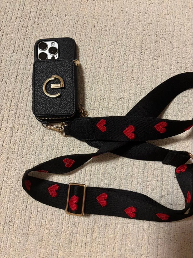 iPhoneアクセサリー custype iPhone16pro