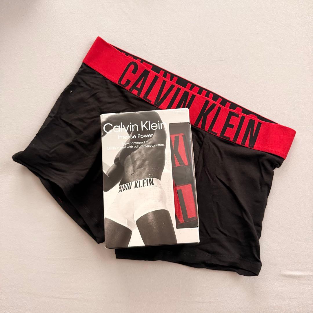 ボクサーパンツ　Mサイズ　ローライズ 3枚セット