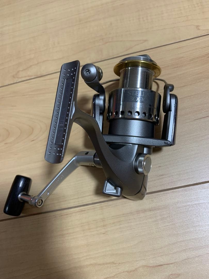 95ステラ3000 年式相応