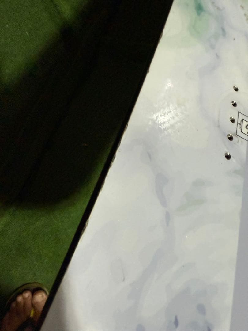 SPREAD LTV139cm 1シーズン使用 キャンバー スプレッド 送料込み