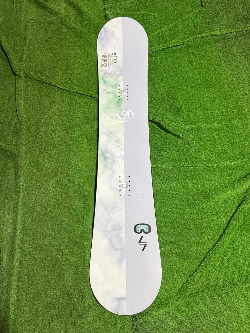 SPREAD LTV139cm 1シーズン使用 キャンバー スプレッド 送料込み