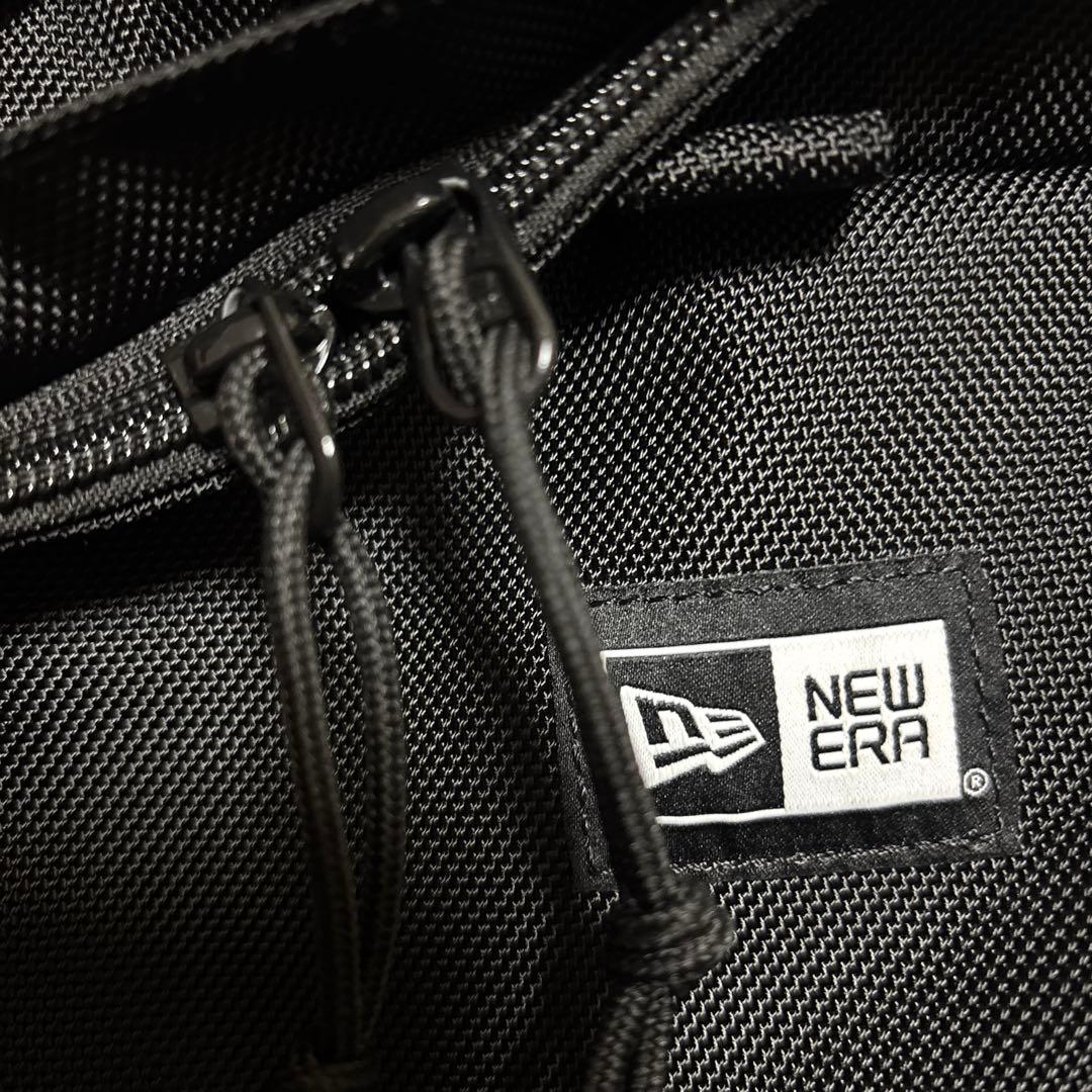 ニューエラ　リュック35L スクエア ウエストバッグ セット