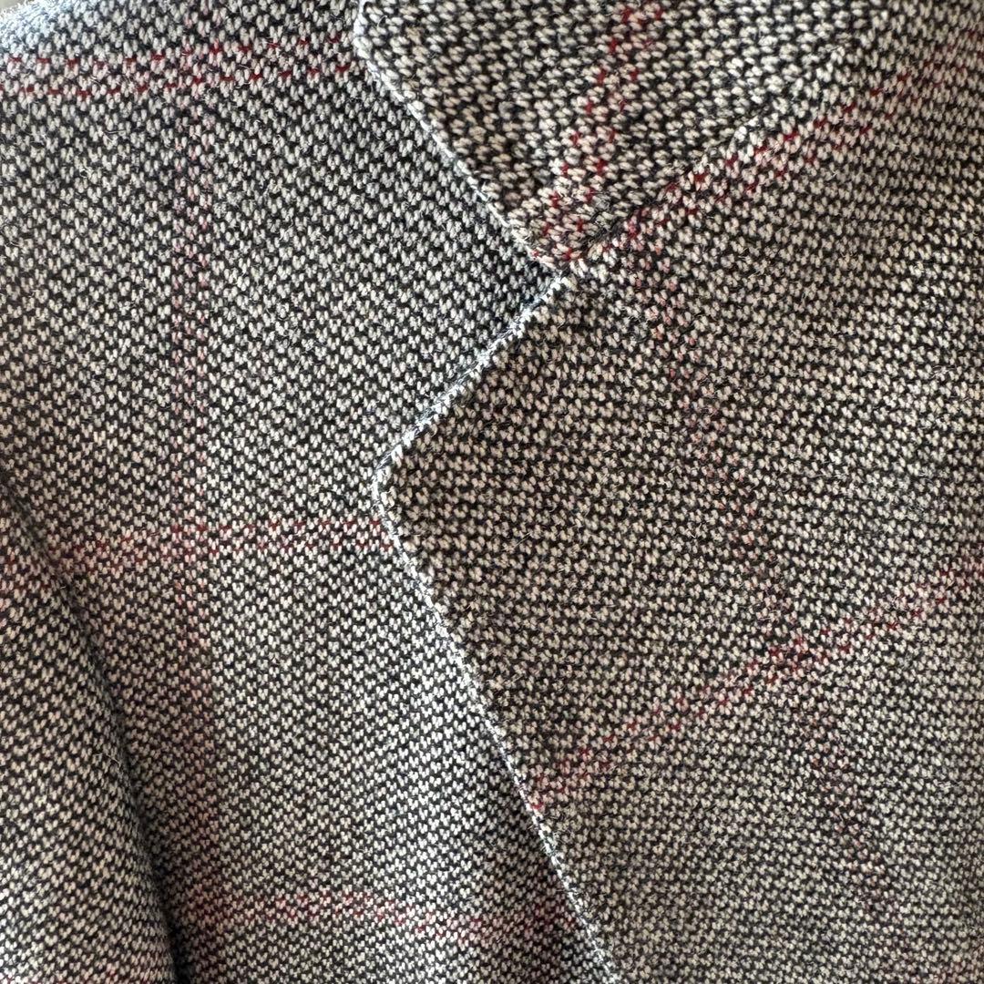 【美品】Sartoria Ring サルトリア リングジャケット カシミア100