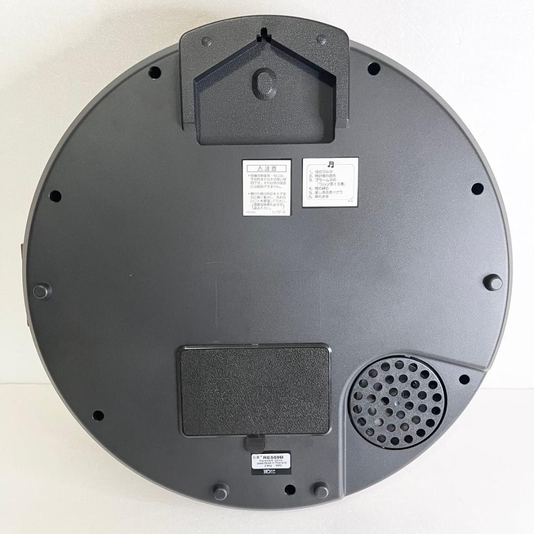 ★極美品★ SEIKO からくり時計 電波時計 RE559B