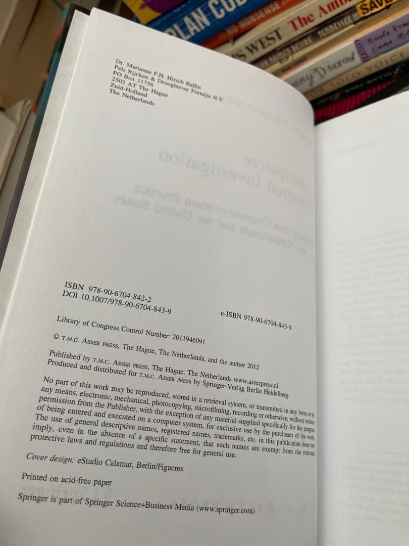 洋書 Anticipative Criminal Investigation