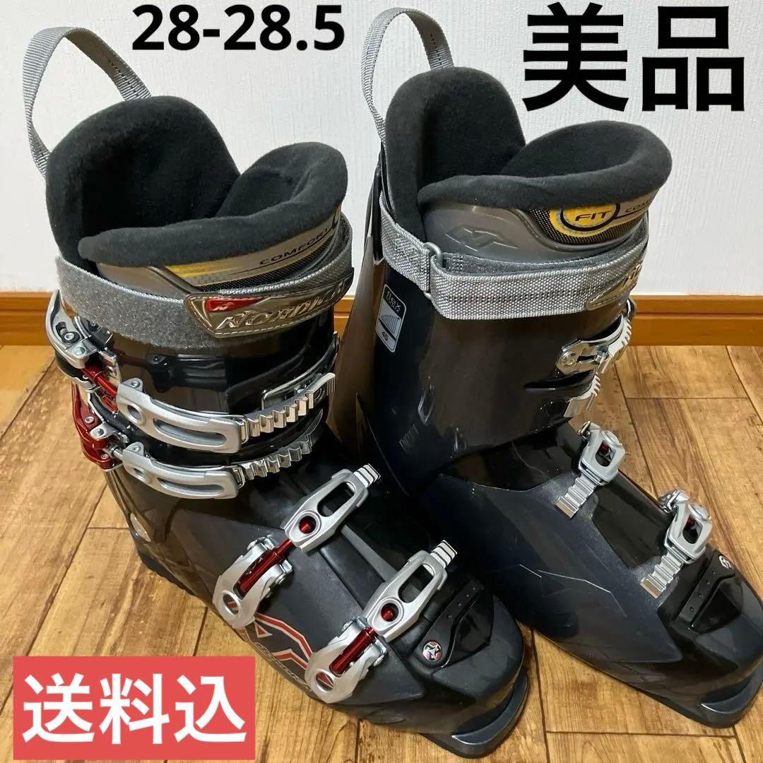 美品NORDICA GRANSPORT 8 EASY スキーブーツ28/28.5
