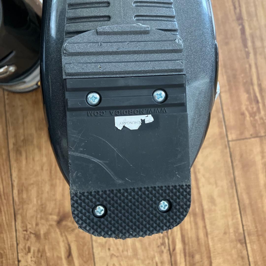 美品NORDICA GRANSPORT 8 EASY スキーブーツ28/28.5