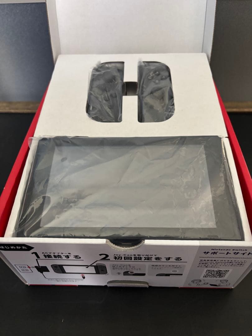 Nintendo Switch 本体HAC-001(-01) 強化版 完品
