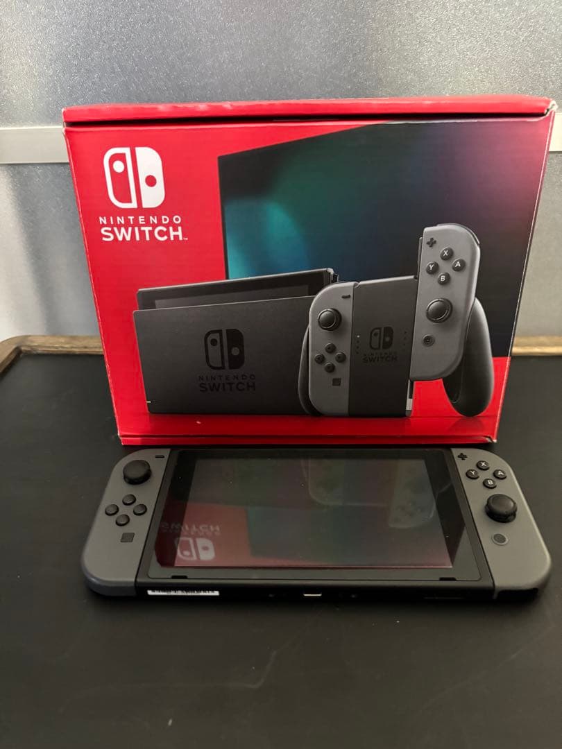 Nintendo Switch 本体HAC-001(-01) 強化版 完品