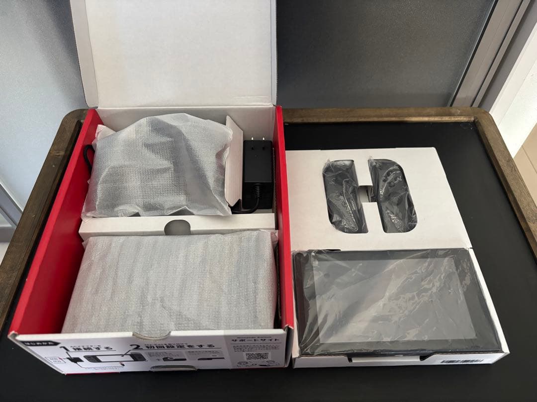 Nintendo Switch 本体HAC-001(-01) 強化版 完品