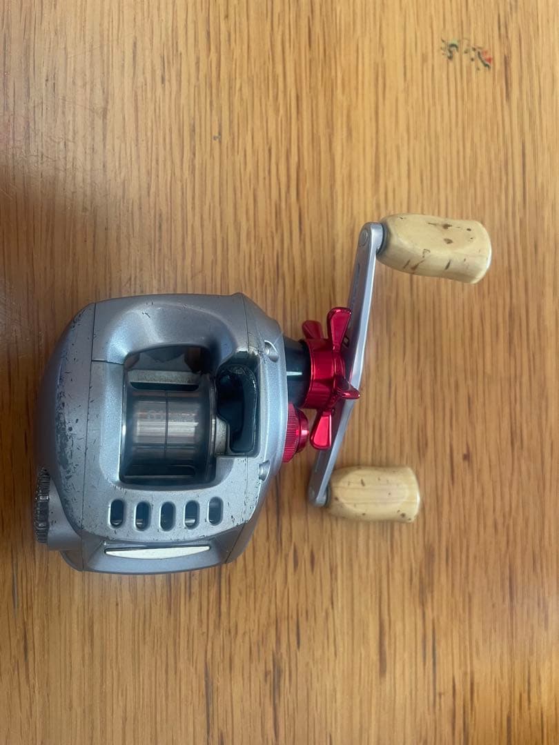 ダイワ　TD-Z 103HL グリッピングレフト