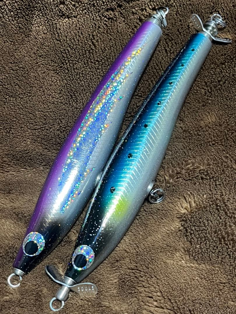 SOULS/ソウルズ　ナルド&ナルドプロップ　2本セット