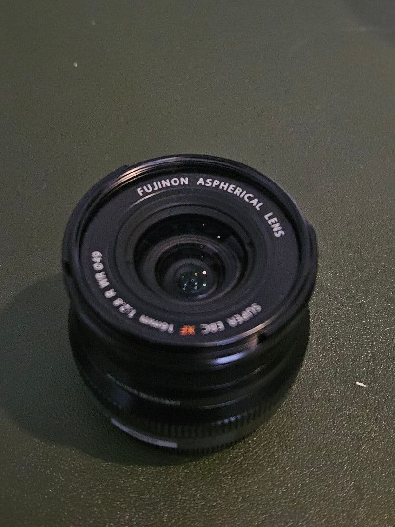 レンズ(単焦点) FUJIFILM XF16mmF2.8 R WR