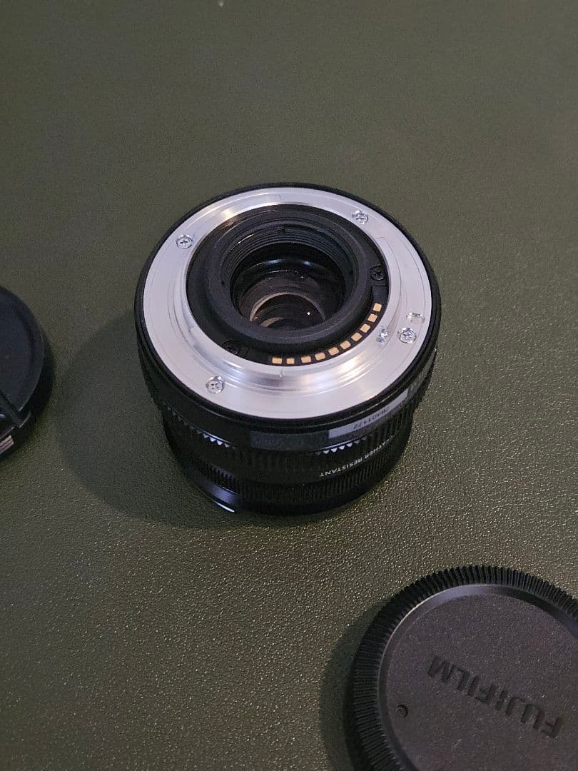 レンズ(単焦点) FUJIFILM XF16mmF2.8 R WR
