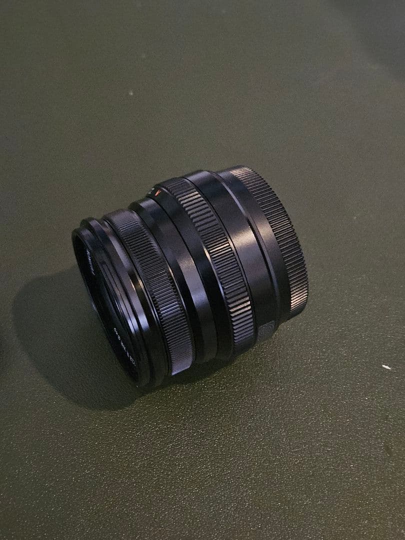 レンズ(単焦点) FUJIFILM XF16mmF2.8 R WR