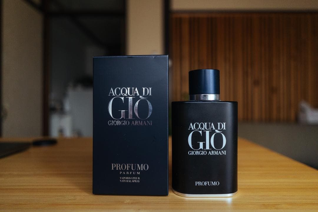 アルマーニ 香水 Acqua Di Gio Profumo 75ml
