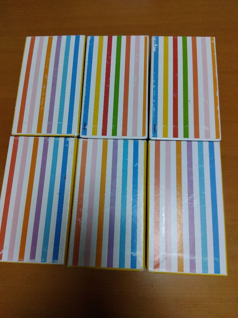 WKE☆ワールドワイドキッズ☆DVD 全セット