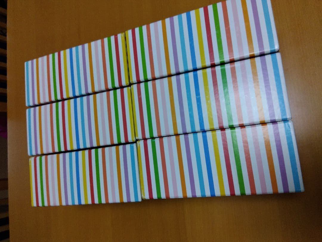 WKE☆ワールドワイドキッズ☆DVD 全セット