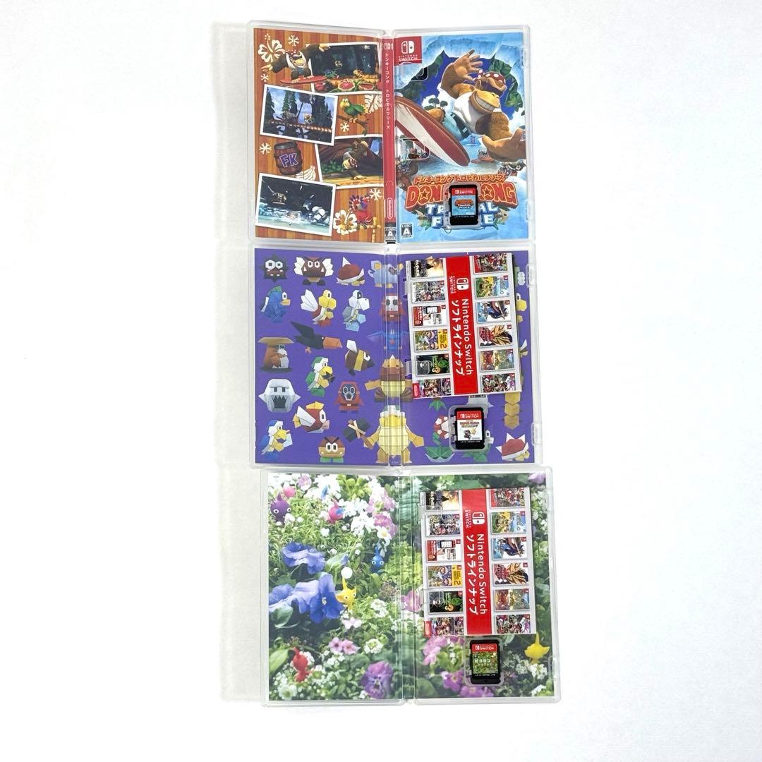 ドンキーコング トロピカルフリーズ Nintendo Switch スイッチ