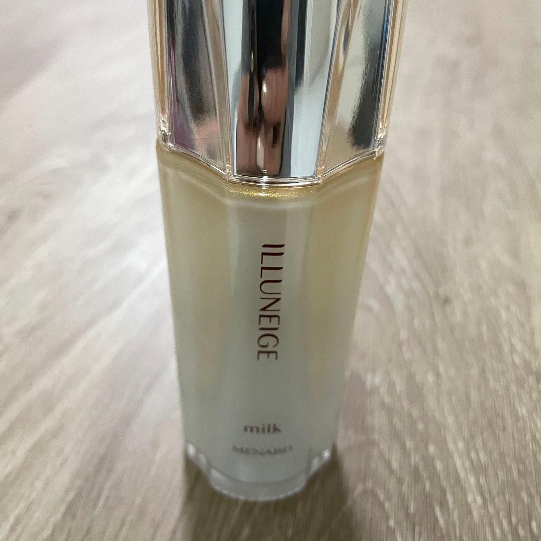 メナード　イルネージュ　リフレッシュマッサージ　ローション　ミルク