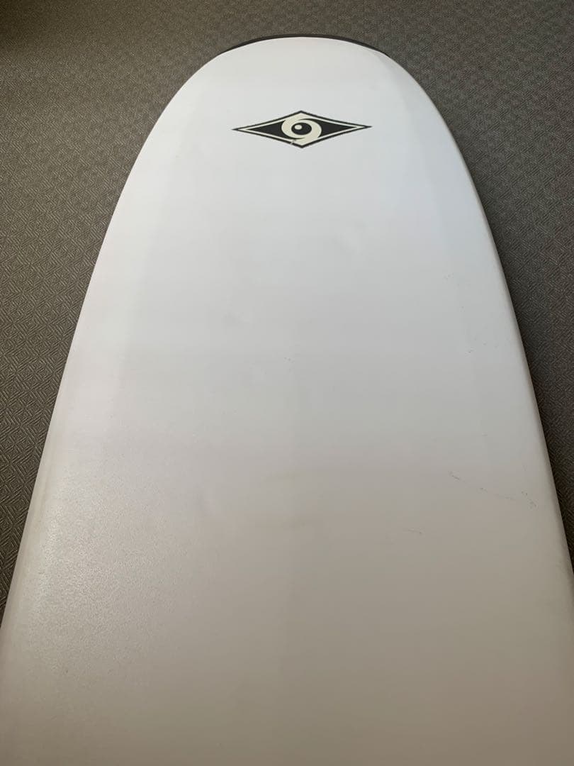 BIC Mini Noserider 7'6\" ミッドレングス　湘南手渡し限定