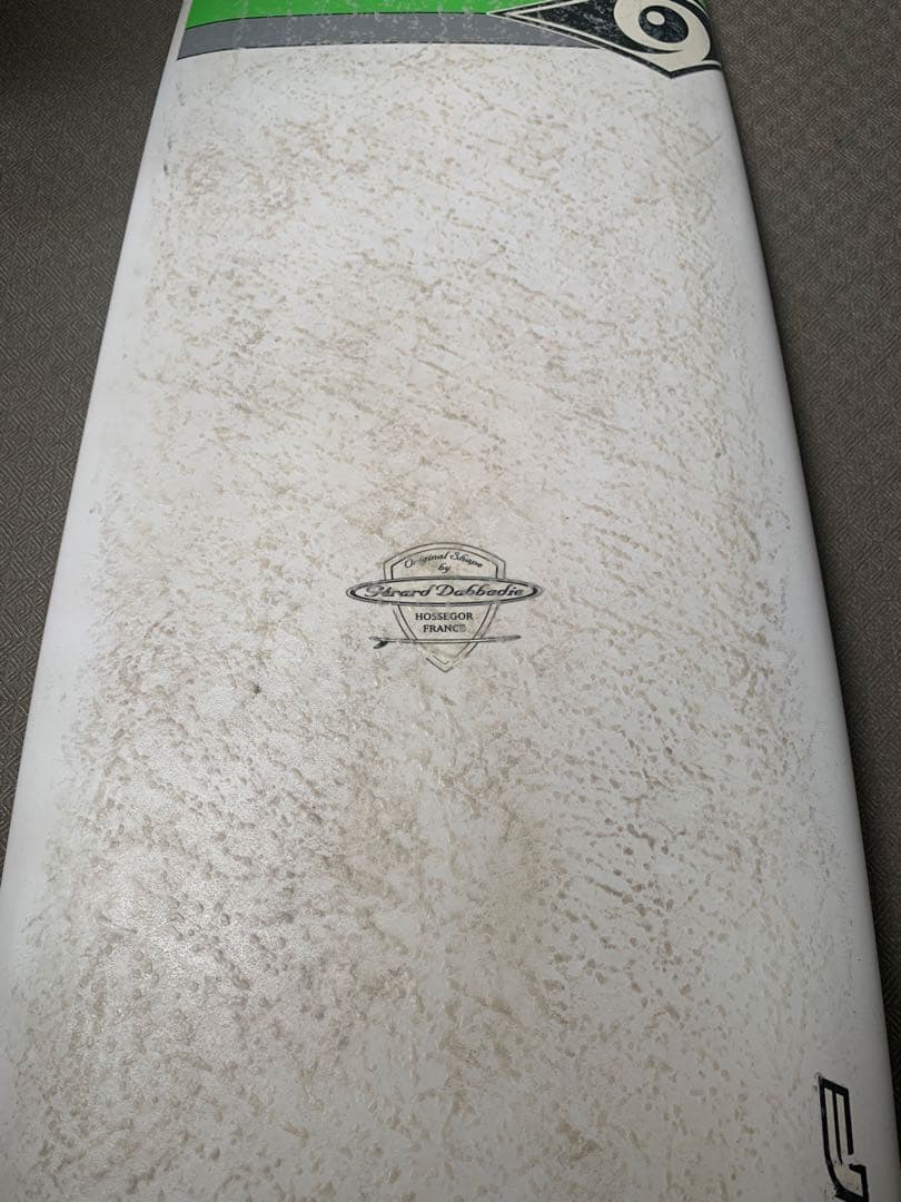 BIC Mini Noserider 7'6\" ミッドレングス　湘南手渡し限定