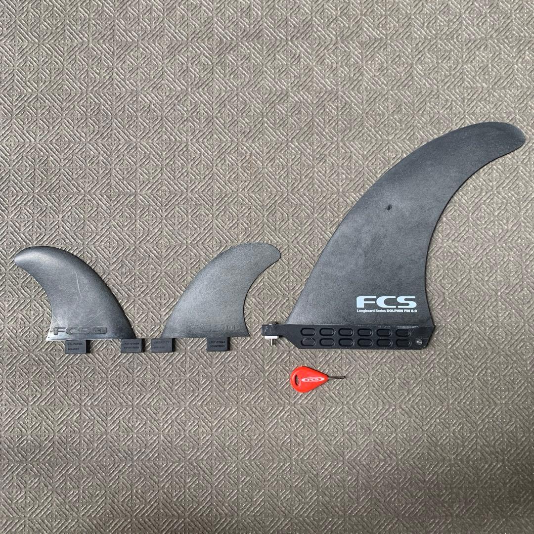 BIC Mini Noserider 7'6\" ミッドレングス　湘南手渡し限定