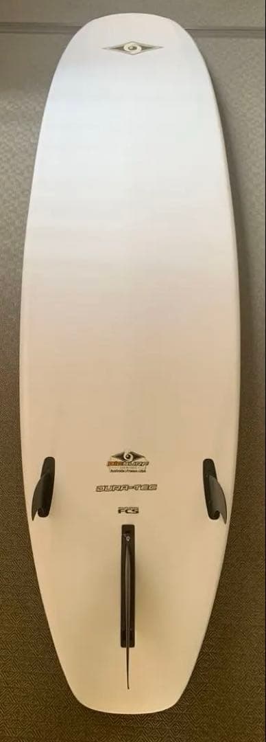 BIC Mini Noserider 7'6\" ミッドレングス　湘南手渡し限定