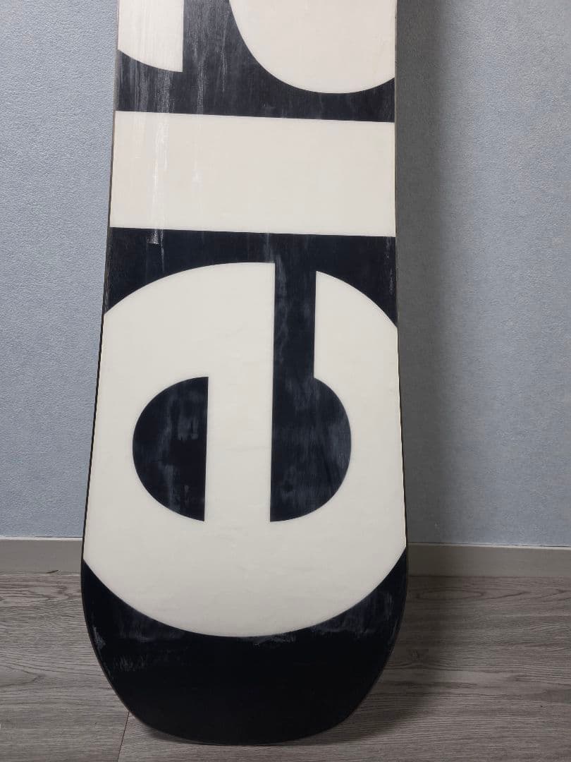 【23-24モデル】ELAN SPIKE 151cm エラン スノーボード板のみ