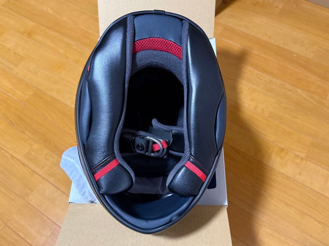 SHOEI Z-8 PROLOGUE フルフェイス　中古　おまけシールド付き