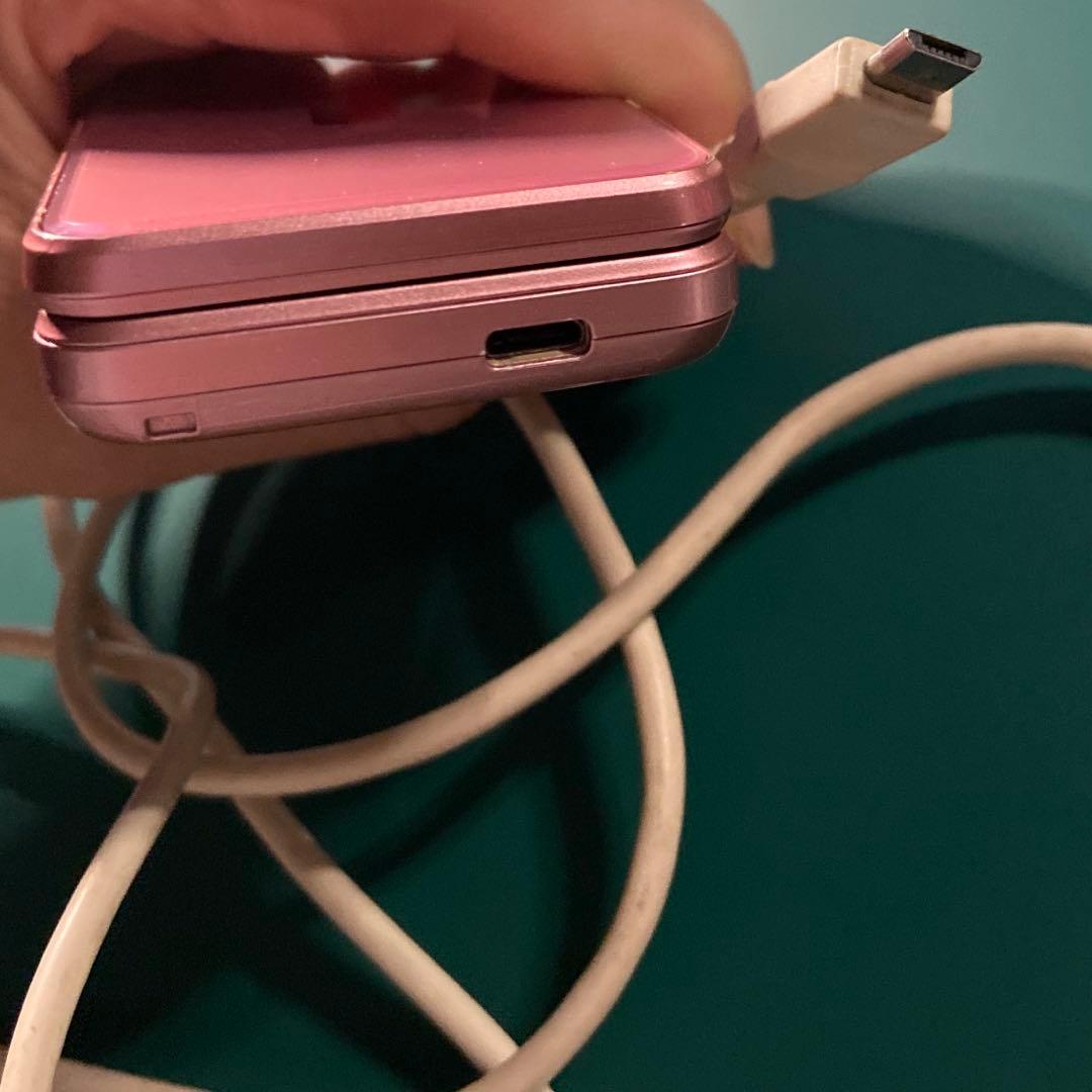 携帯 AQUOS SH-01Jピンク(docomo)