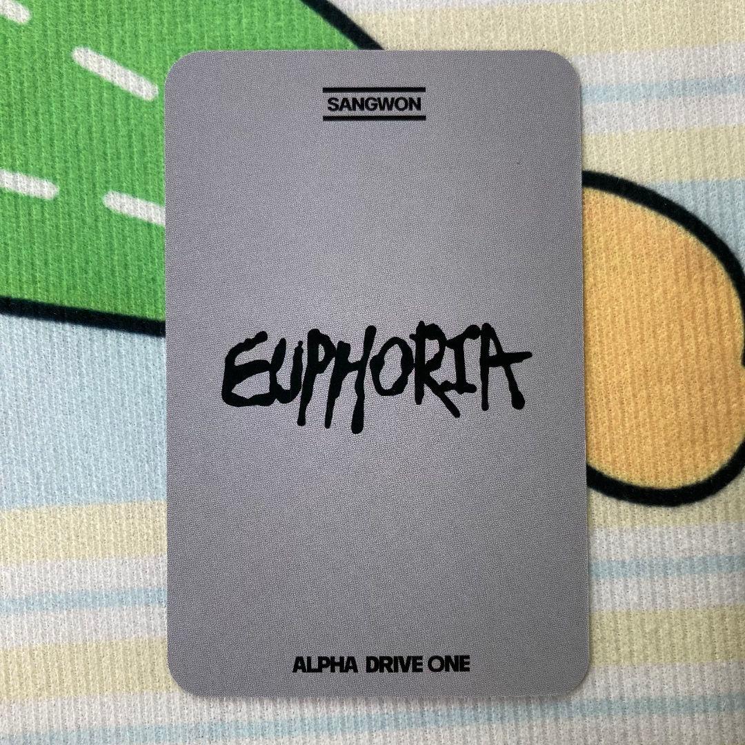 サンウォン ALD1 入場限定 ショーケース トレカ