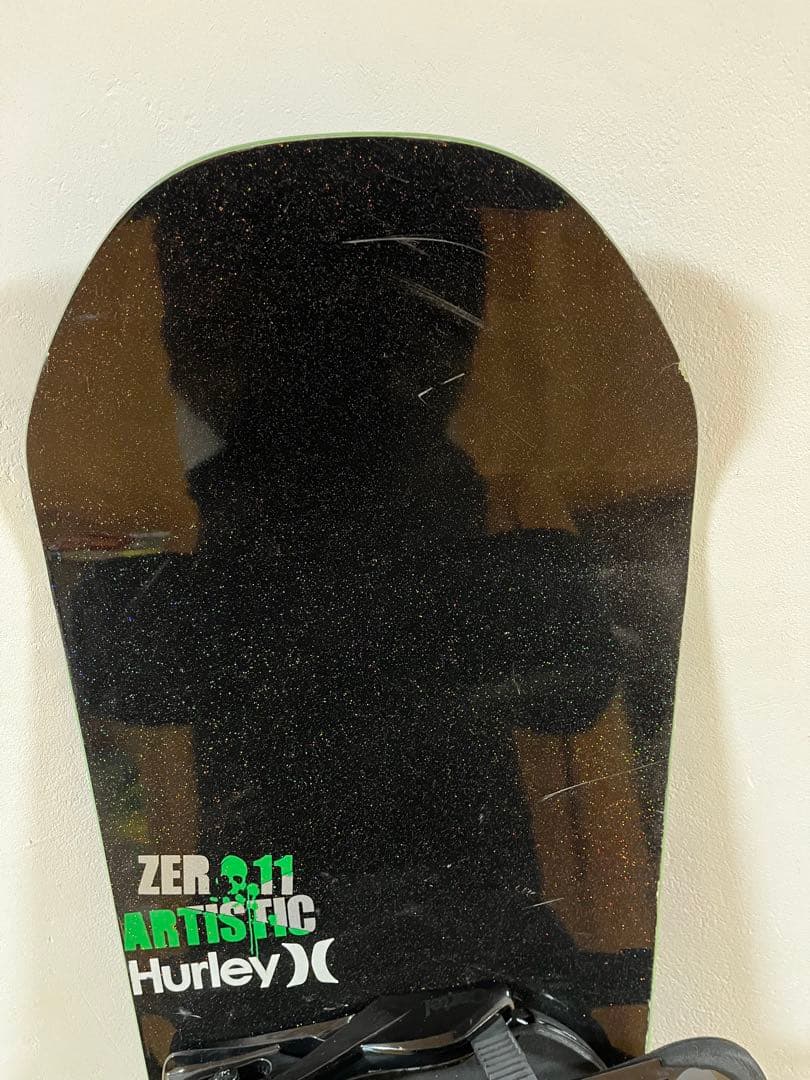 011ArtisticFLATSPINLIMITED152 Burtonカーテル