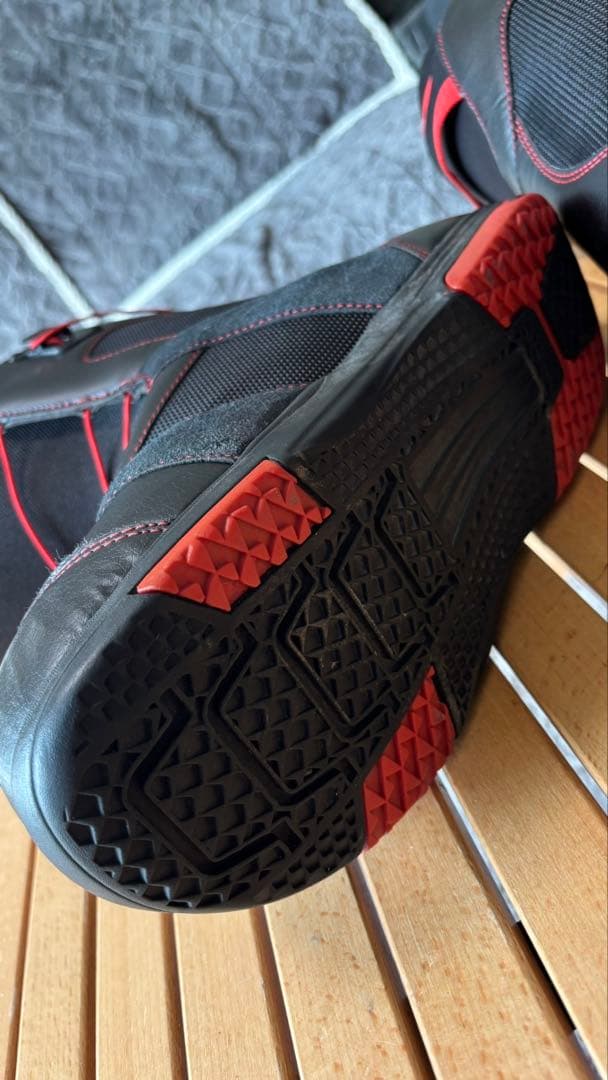 【使用感少】スノーボードブーツ Epic メンズ26cm BOA