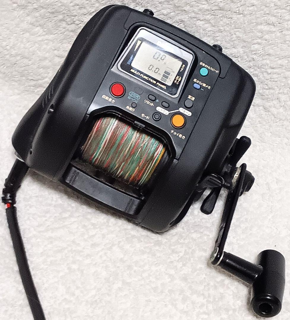 ダイワスーパータナコンS600電動リール！