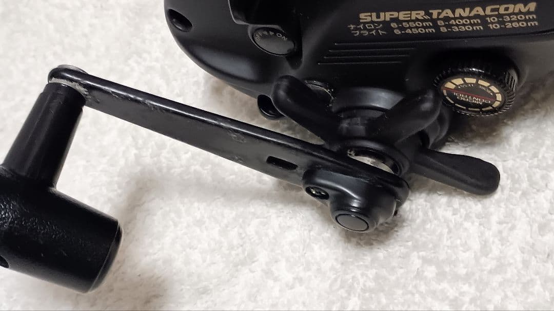 ダイワスーパータナコンS600電動リール！