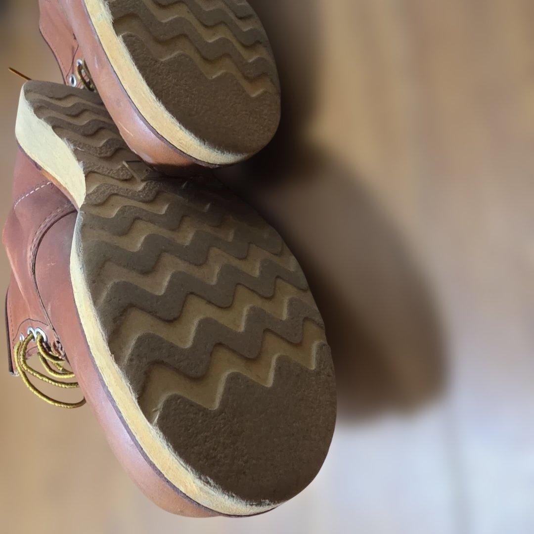 レッドウイング 08131-2 アイリッシュセッター