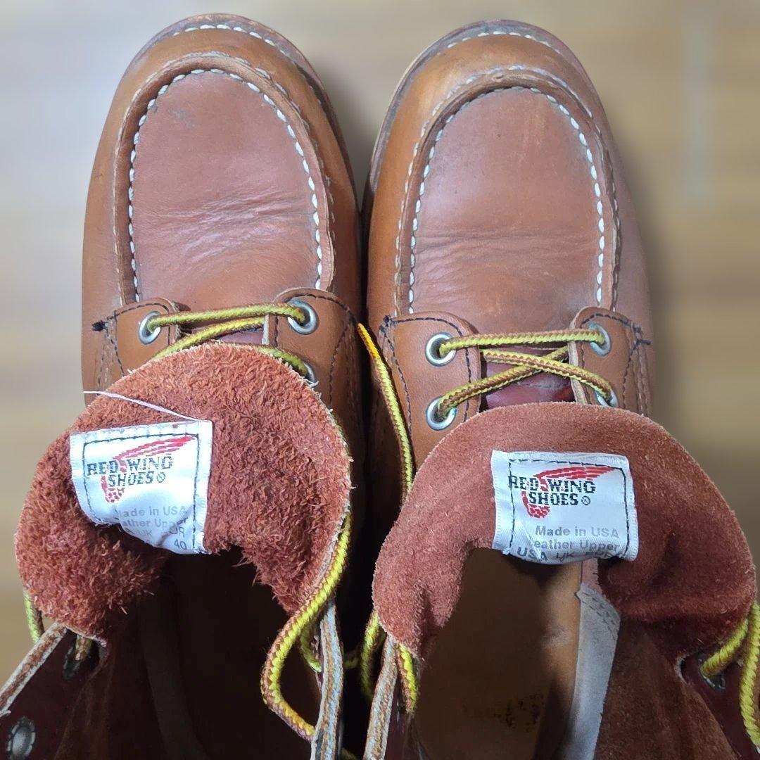 レッドウイング 08131-2 アイリッシュセッター