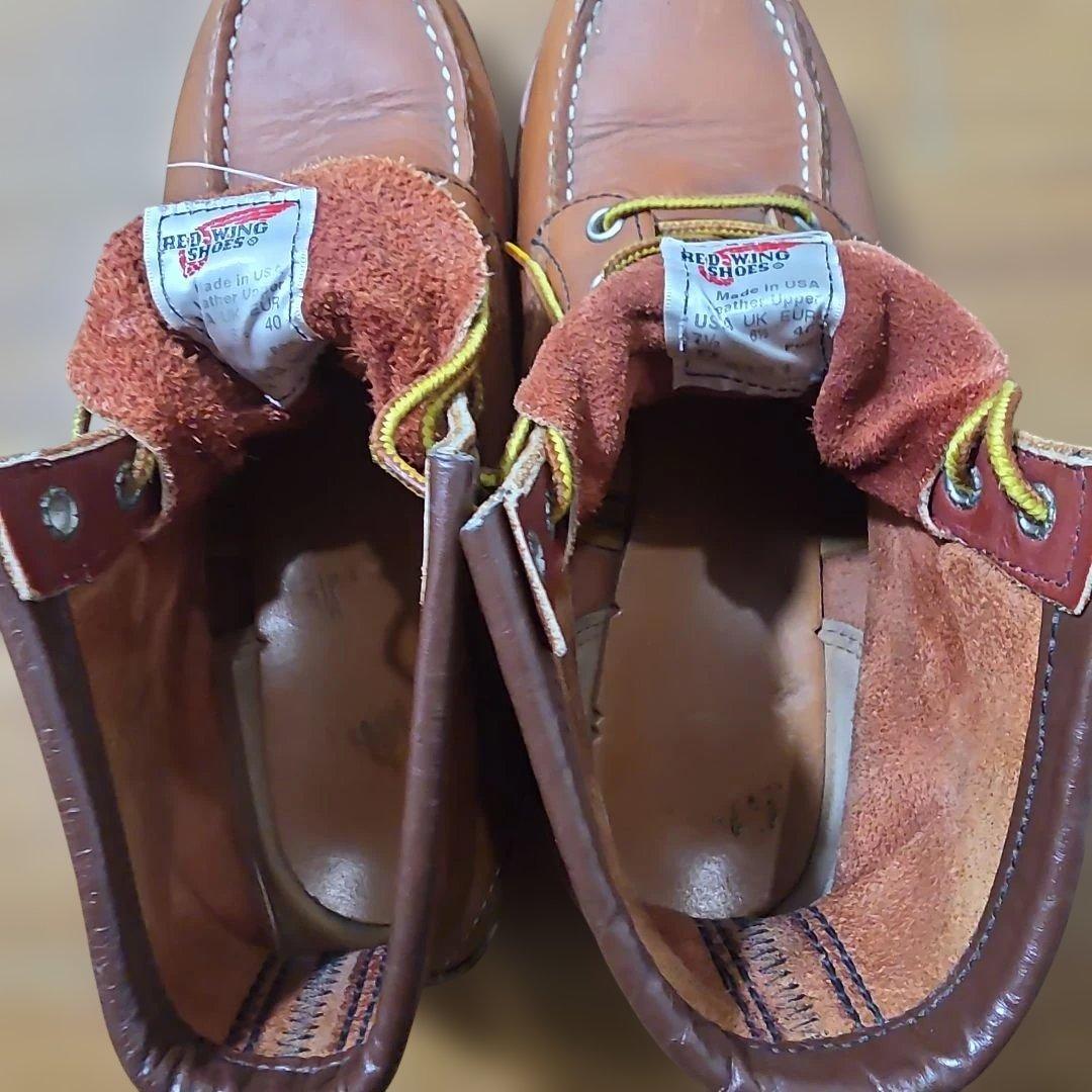 レッドウイング 08131-2 アイリッシュセッター