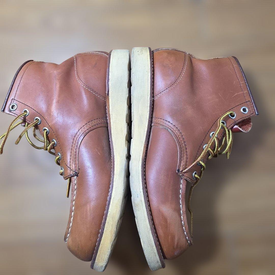 レッドウイング 08131-2 アイリッシュセッター