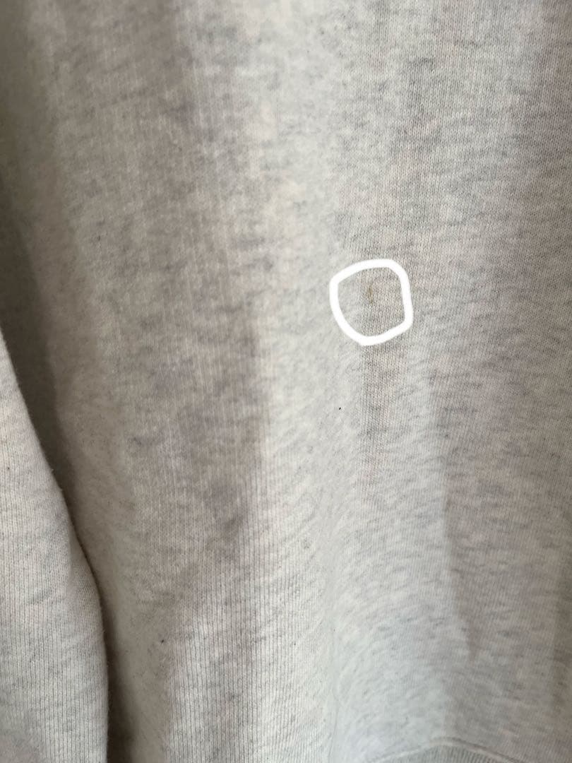 【1/12まで限定価格】 CELINE ロゴ スウェット