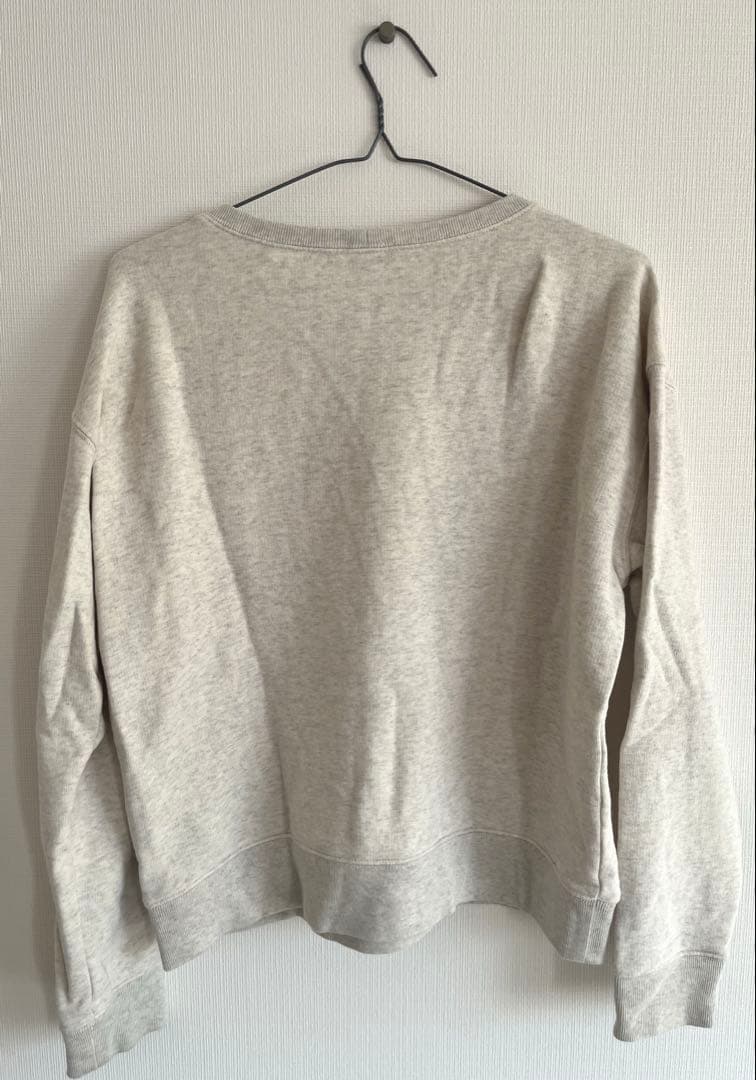 【1/12まで限定価格】 CELINE ロゴ スウェット