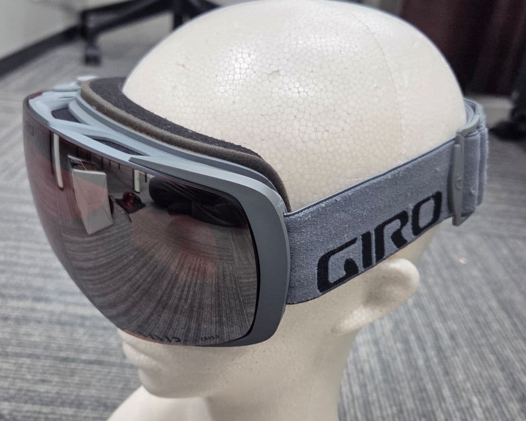 GIRO CONTACT AF ゴーグル ワンタッチ脱着