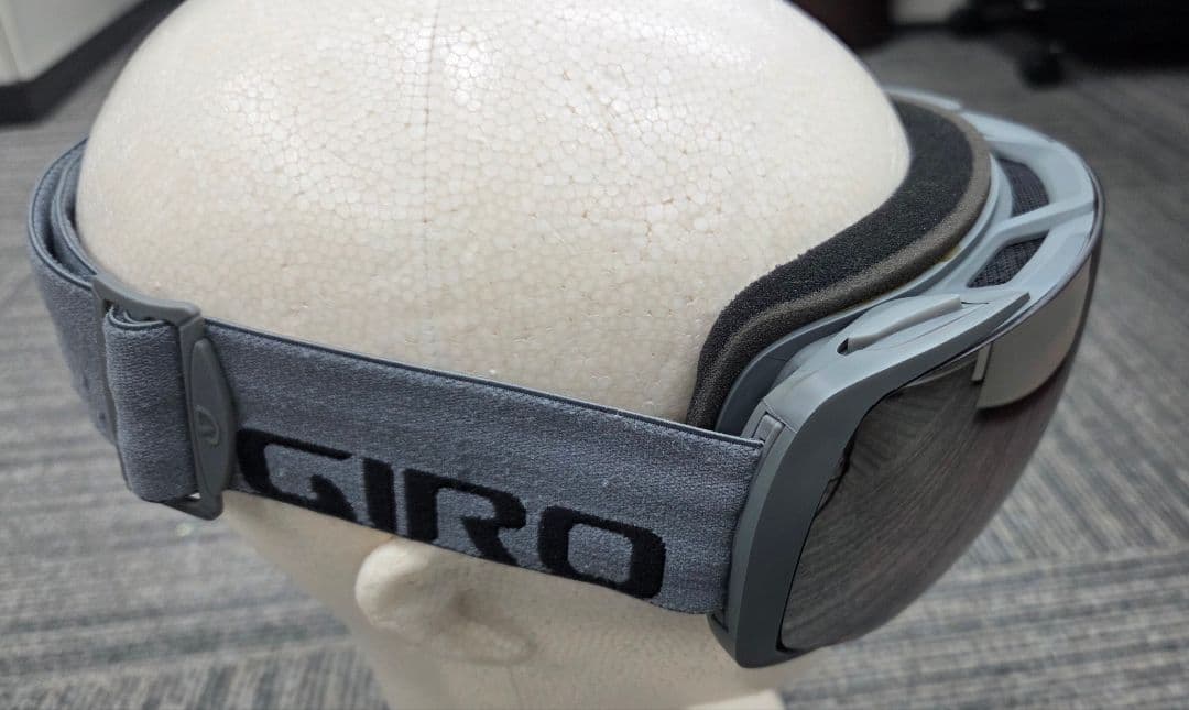 GIRO CONTACT AF ゴーグル ワンタッチ脱着