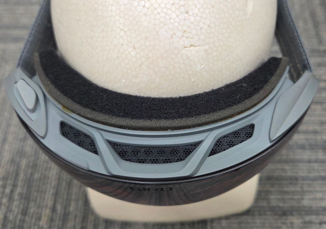 GIRO CONTACT AF ゴーグル ワンタッチ脱着