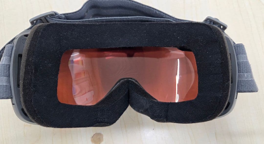 GIRO CONTACT AF ゴーグル ワンタッチ脱着