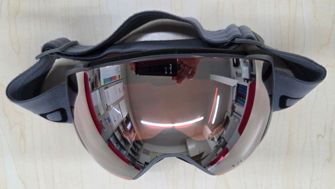 GIRO CONTACT AF ゴーグル ワンタッチ脱着